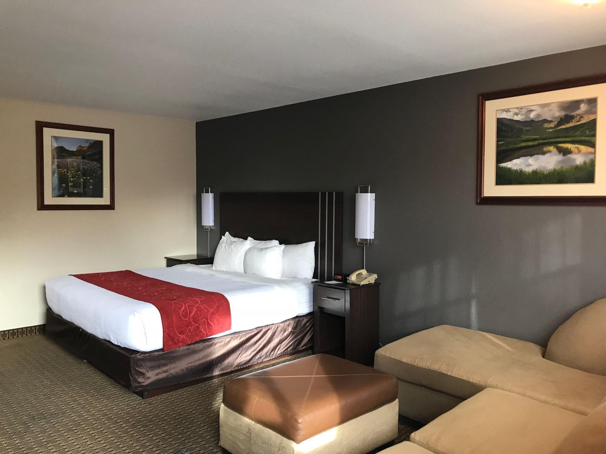 Quality Inn Durango Ngoại thất bức ảnh