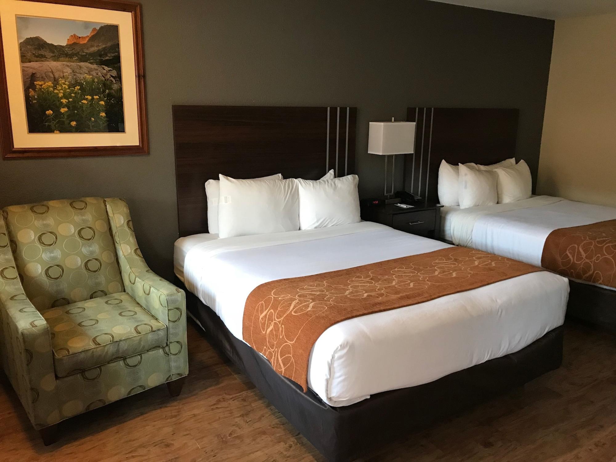 Quality Inn Durango Ngoại thất bức ảnh