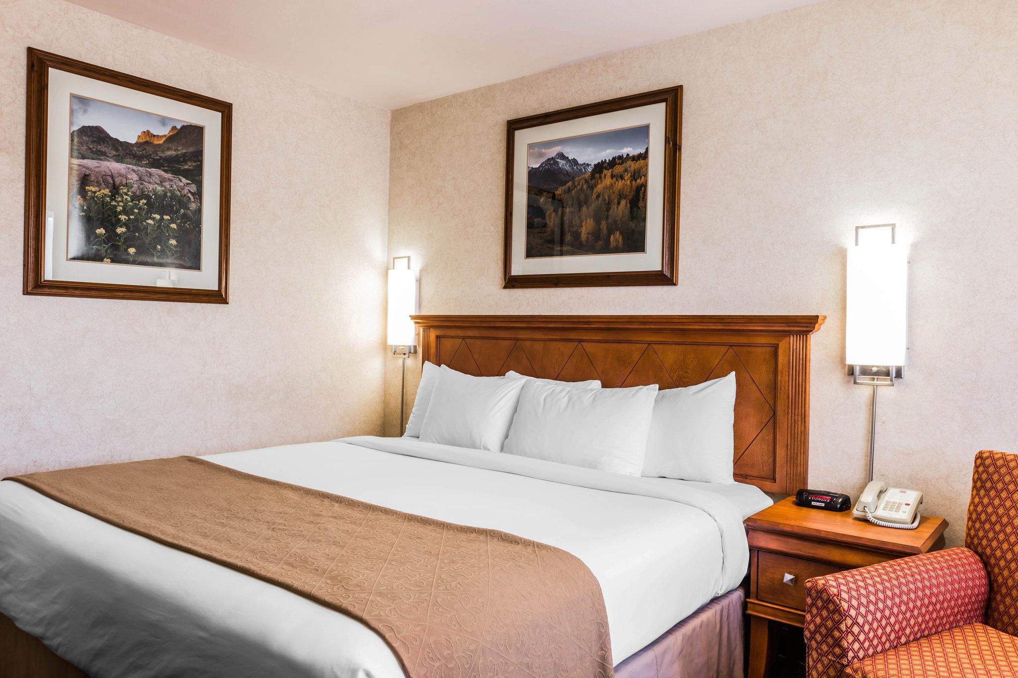 Quality Inn Durango Ngoại thất bức ảnh