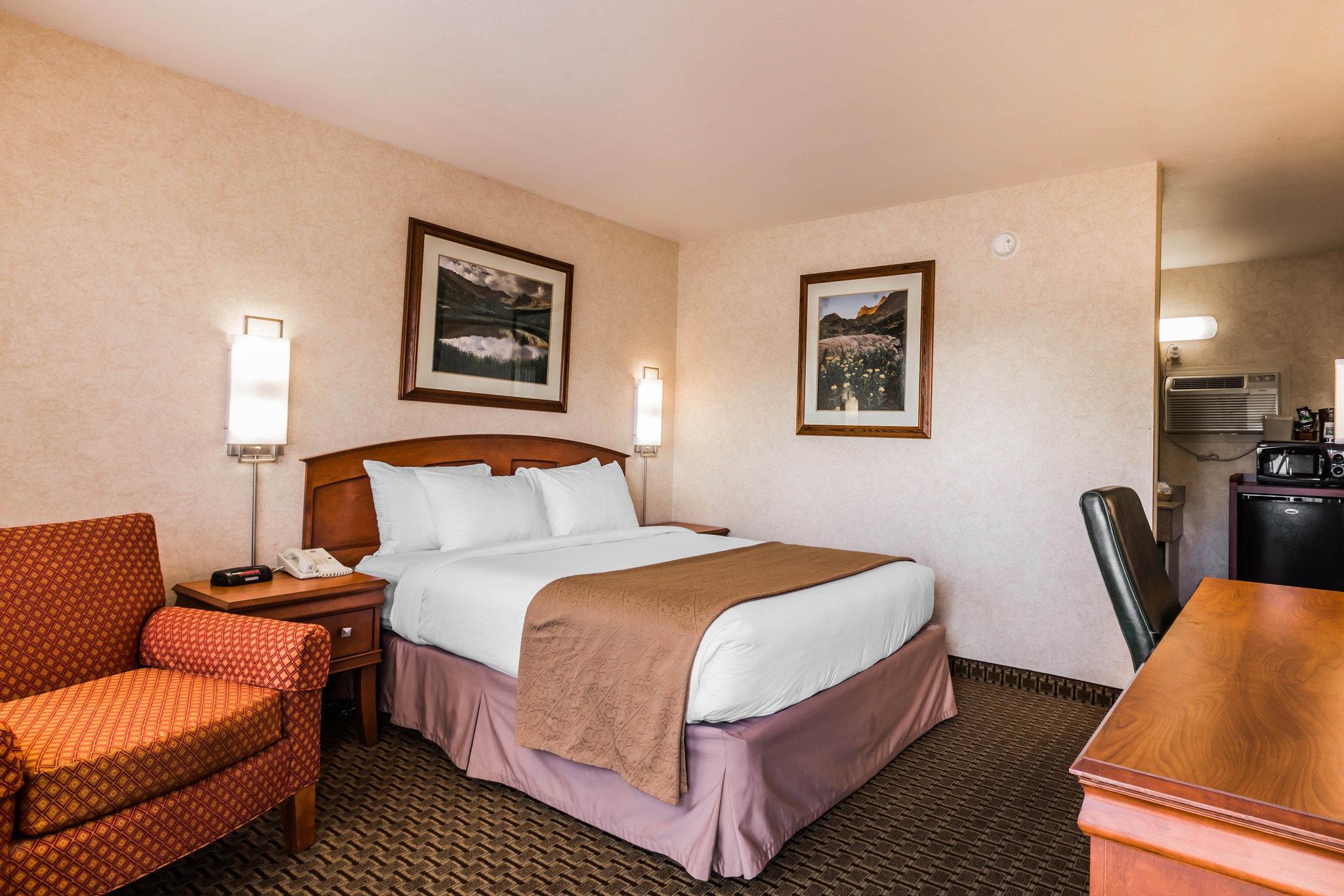 Quality Inn Durango Ngoại thất bức ảnh