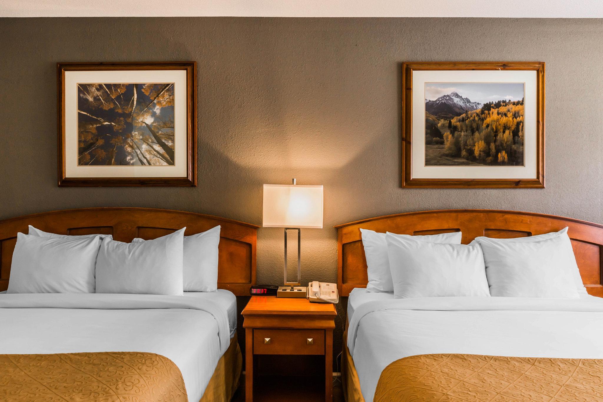 Quality Inn Durango Ngoại thất bức ảnh