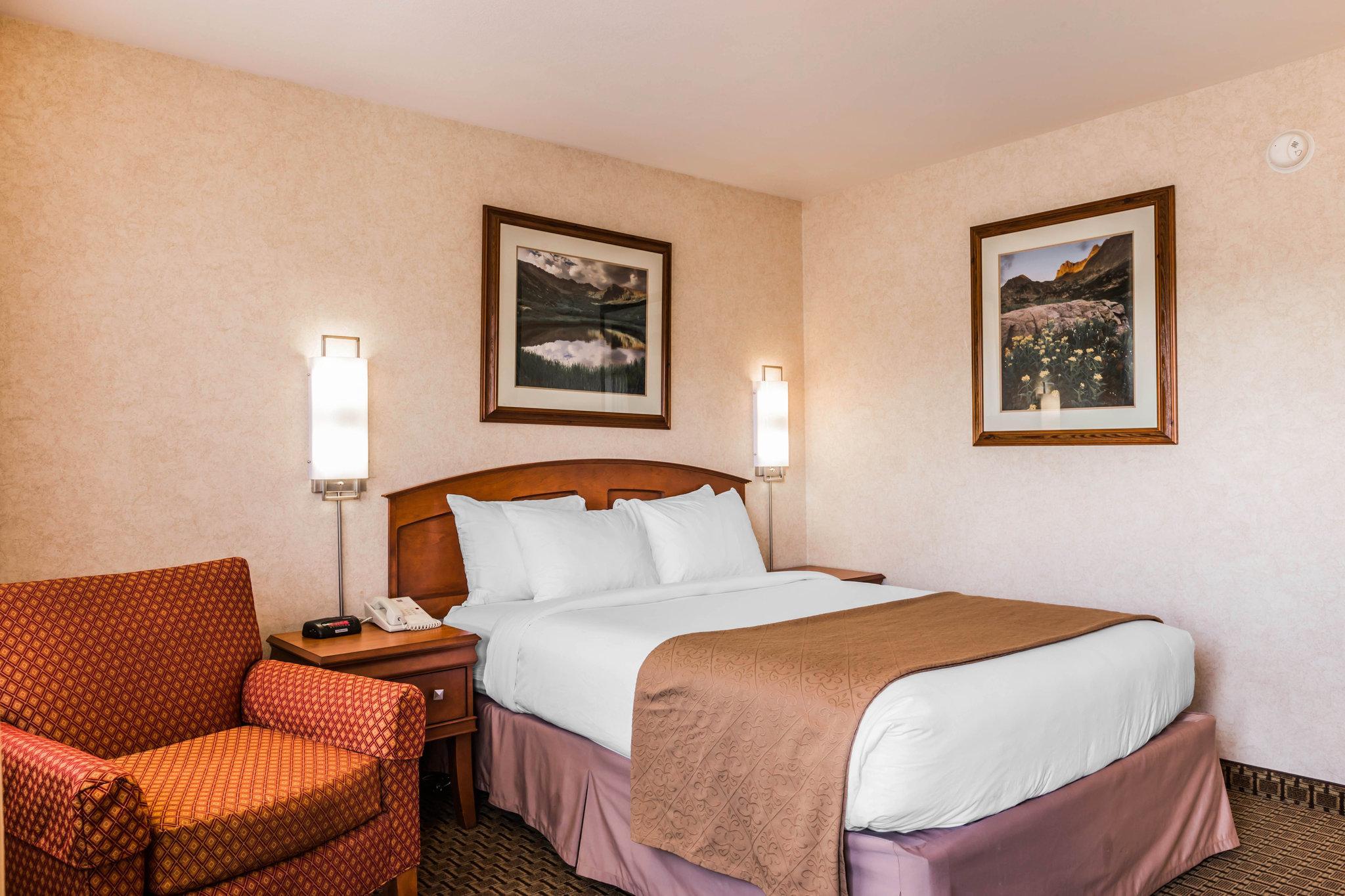 Quality Inn Durango Ngoại thất bức ảnh