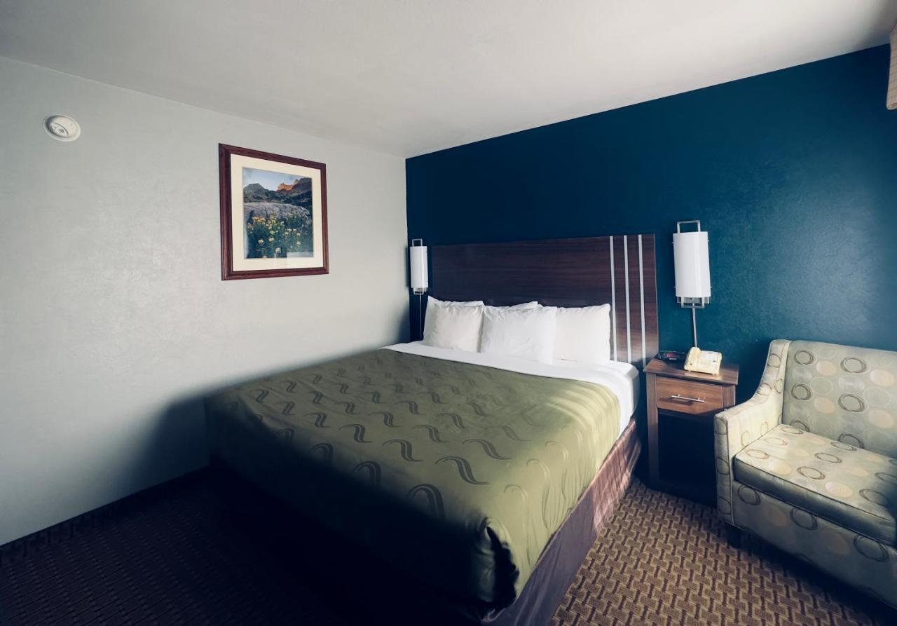 Quality Inn Durango Ngoại thất bức ảnh