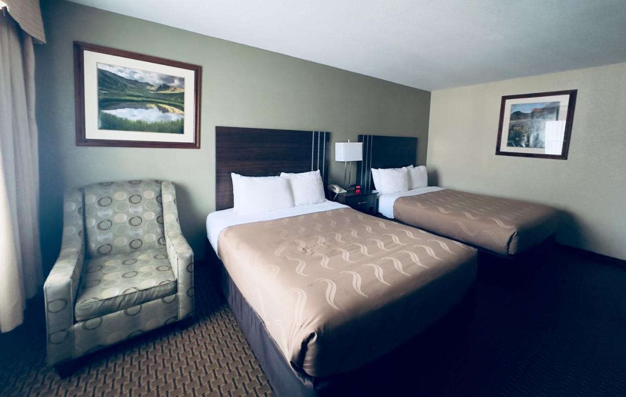 Quality Inn Durango Ngoại thất bức ảnh