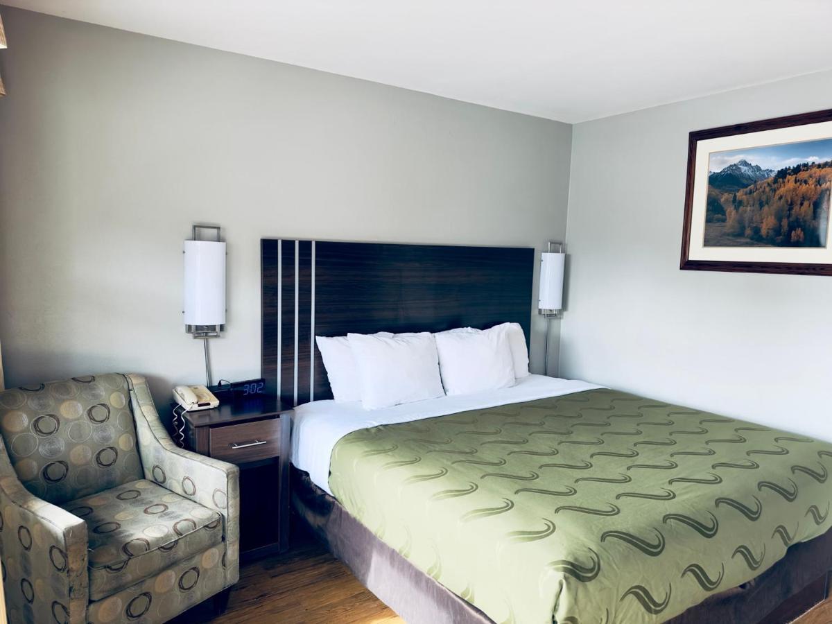 Quality Inn Durango Ngoại thất bức ảnh
