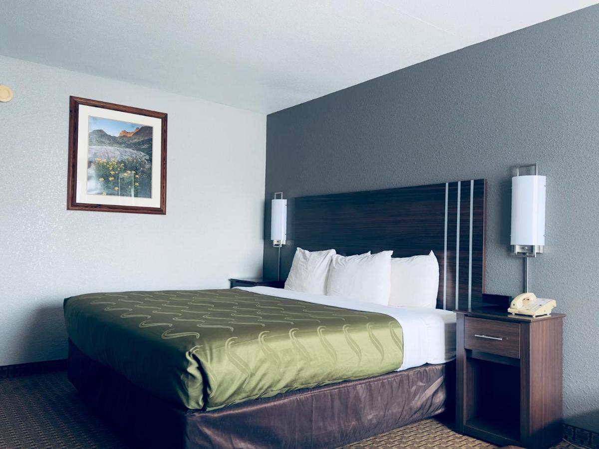 Quality Inn Durango Ngoại thất bức ảnh