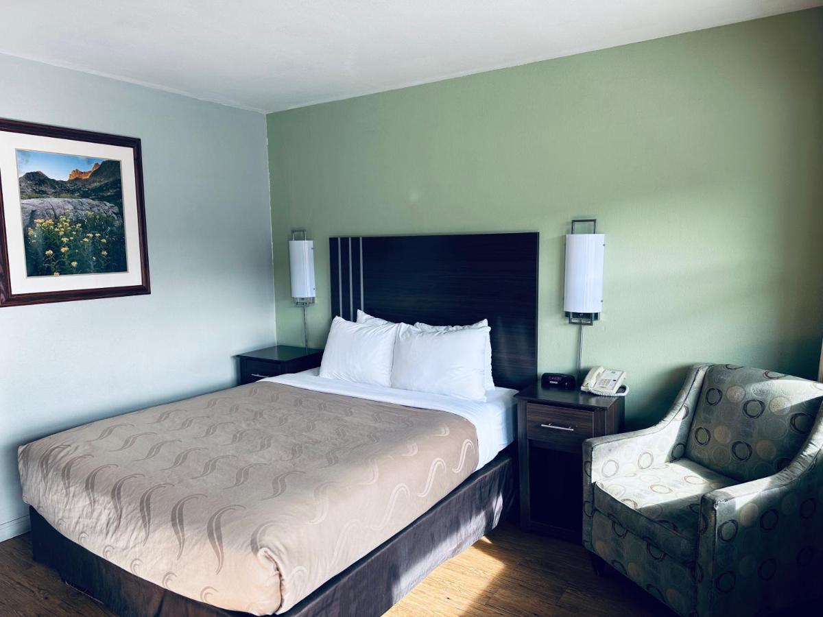 Quality Inn Durango Ngoại thất bức ảnh