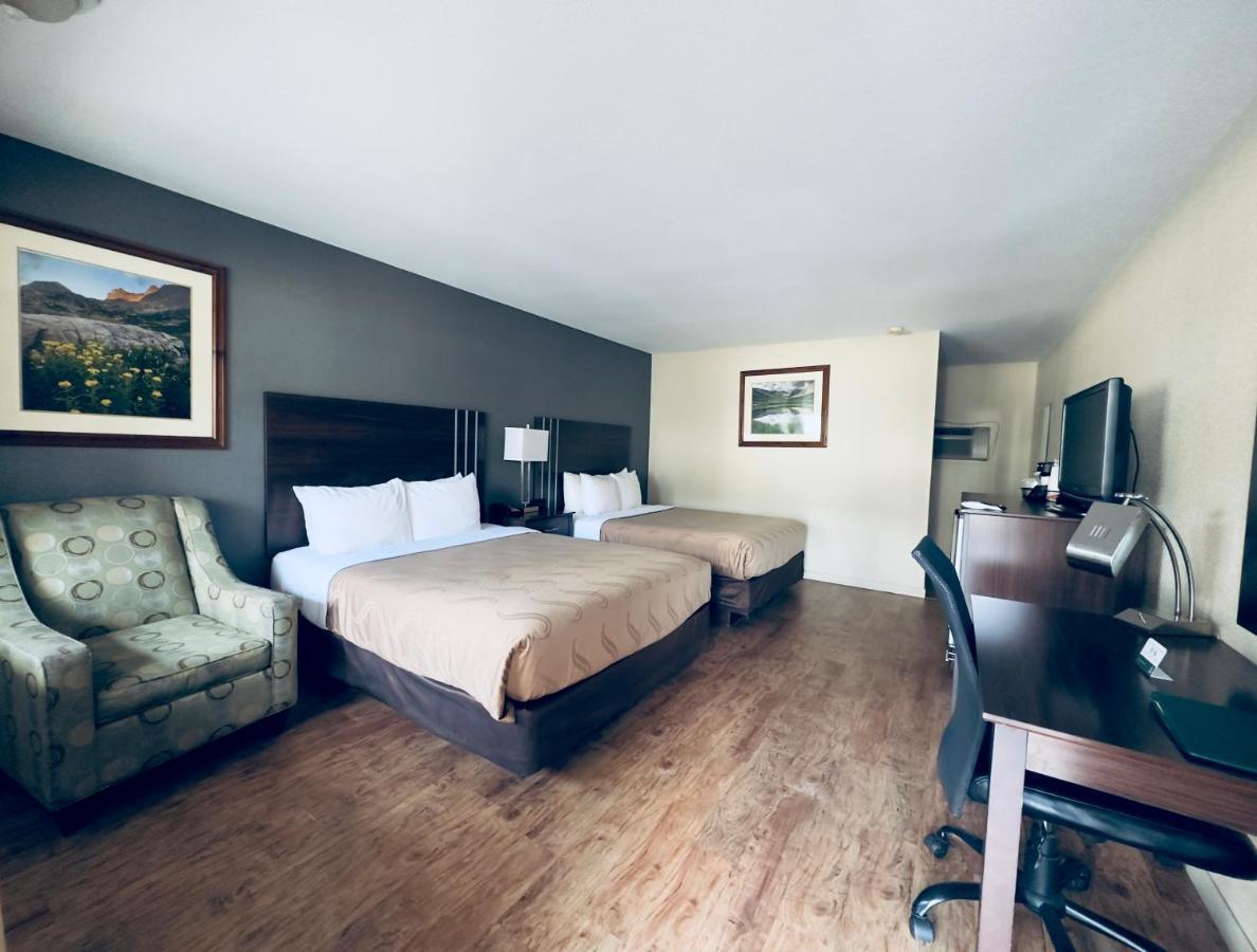 Quality Inn Durango Ngoại thất bức ảnh
