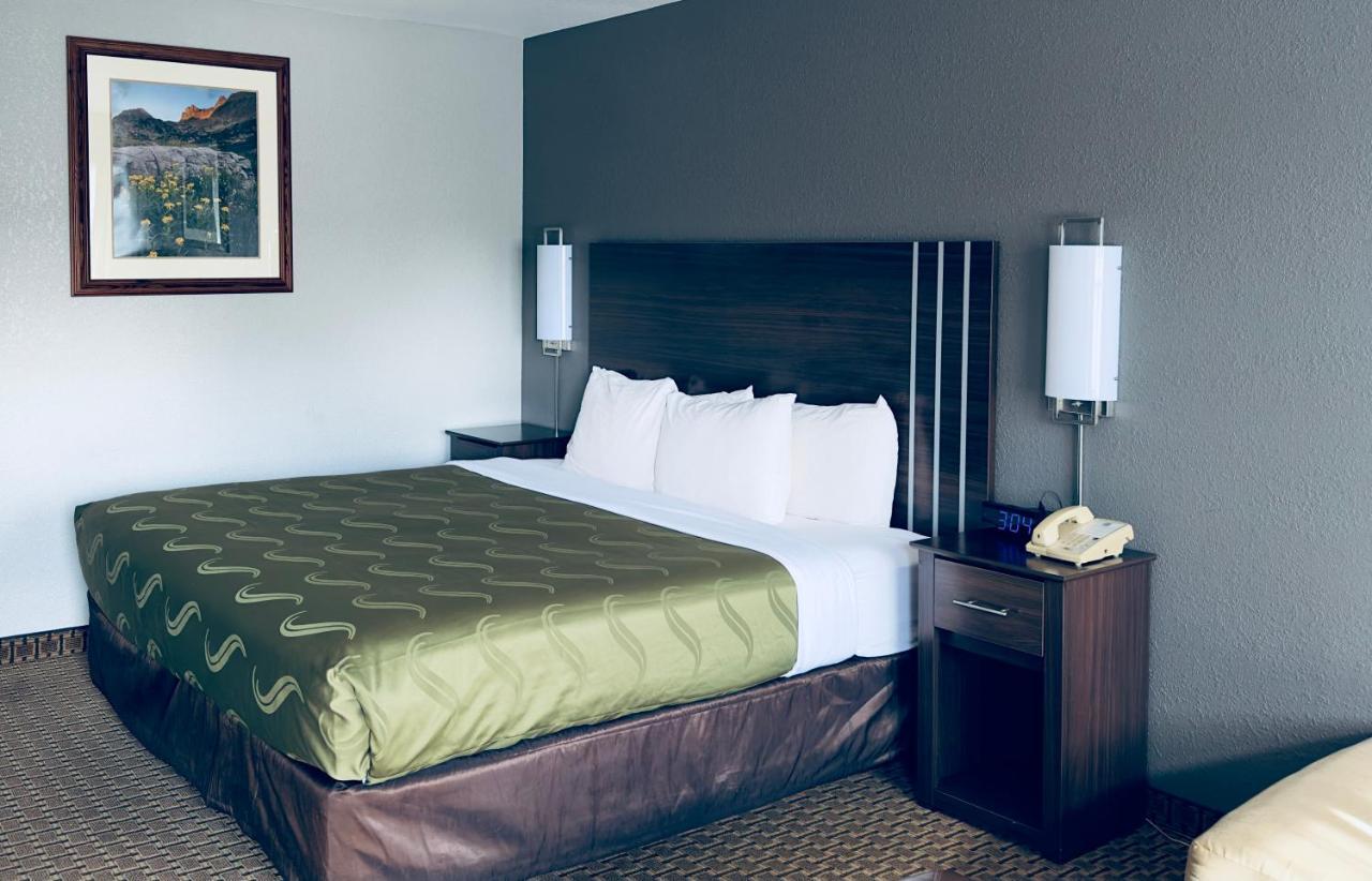 Quality Inn Durango Ngoại thất bức ảnh