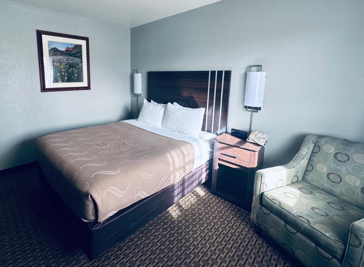 Quality Inn Durango Ngoại thất bức ảnh