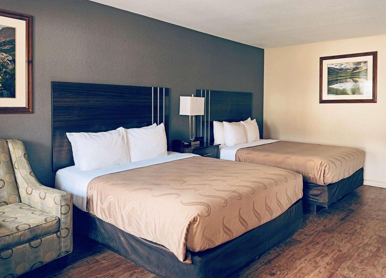 Quality Inn Durango Ngoại thất bức ảnh