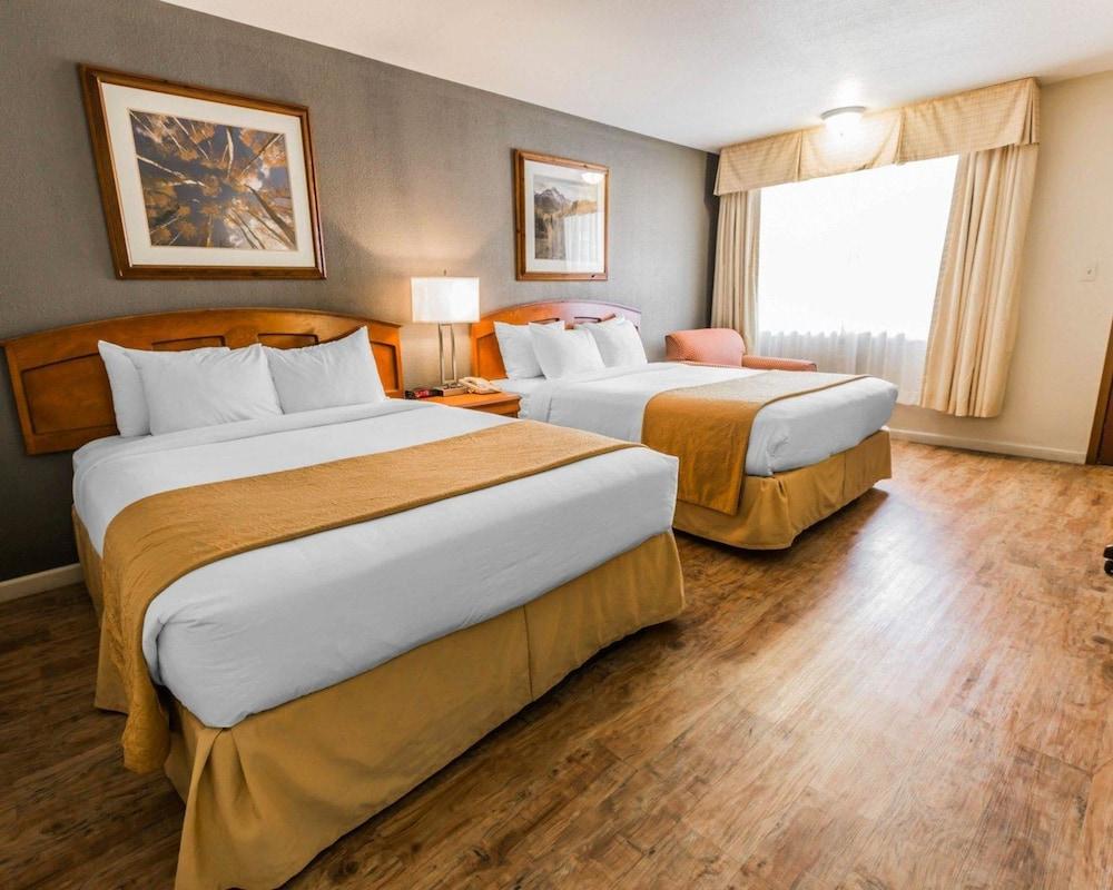 Quality Inn Durango Ngoại thất bức ảnh