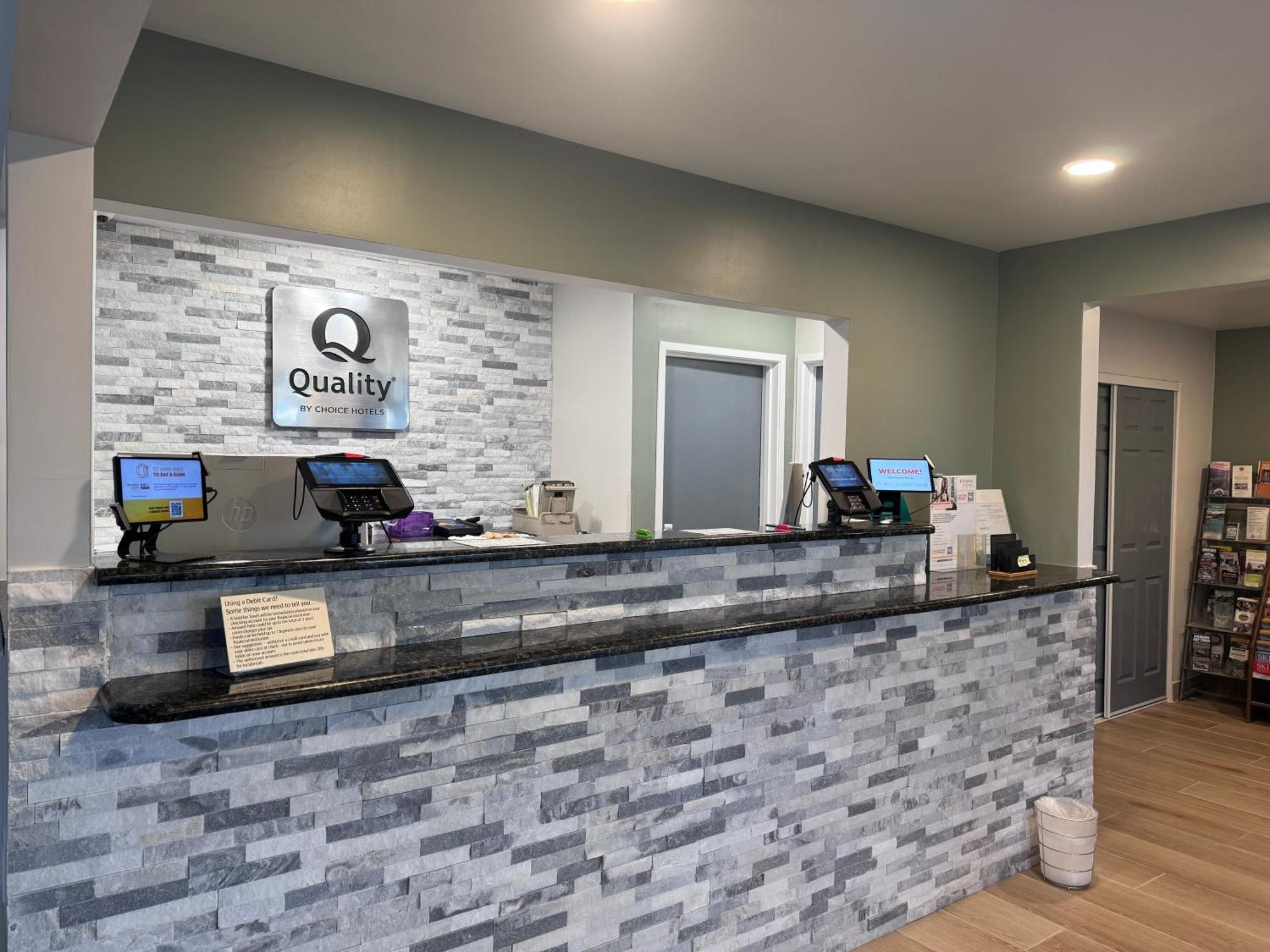 Quality Inn Durango Ngoại thất bức ảnh